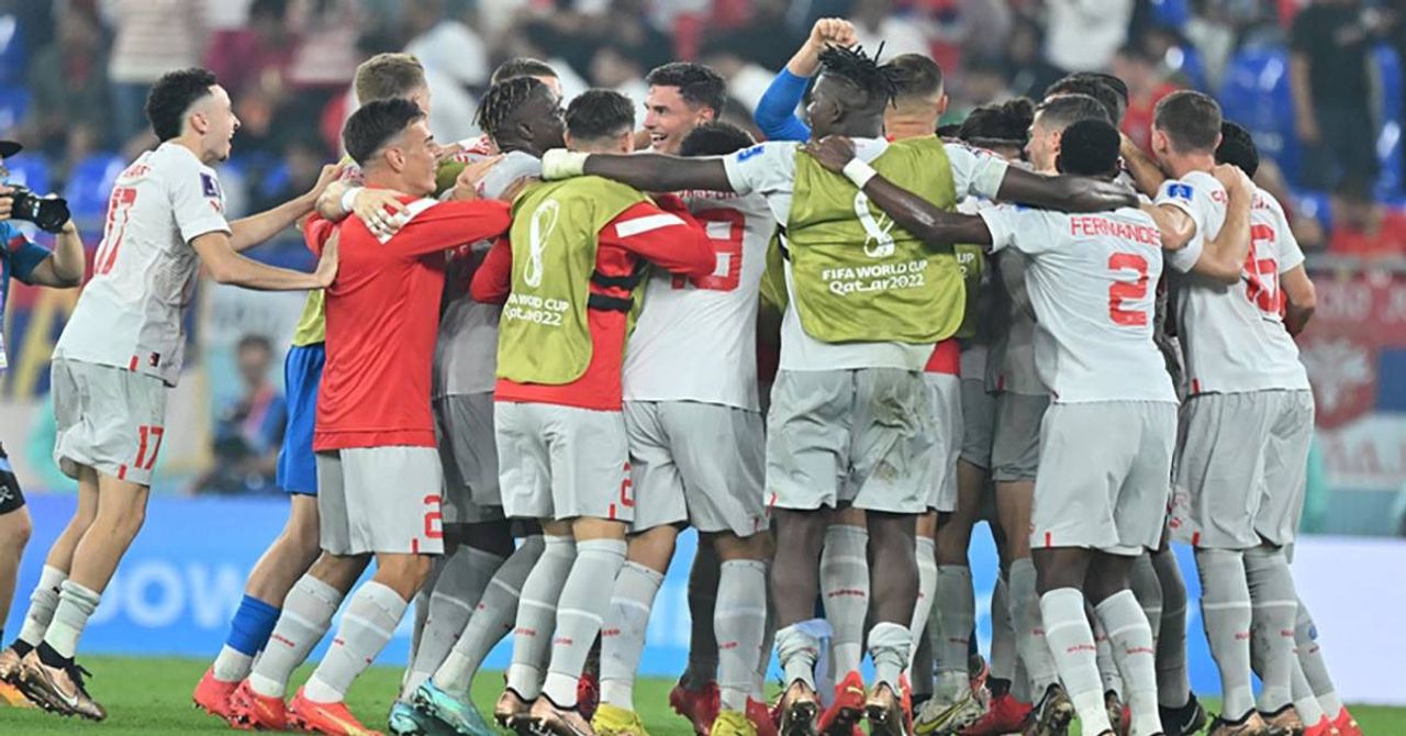 Dünya Kupası Son 16-1 Dünya Kupası Son 16-1
