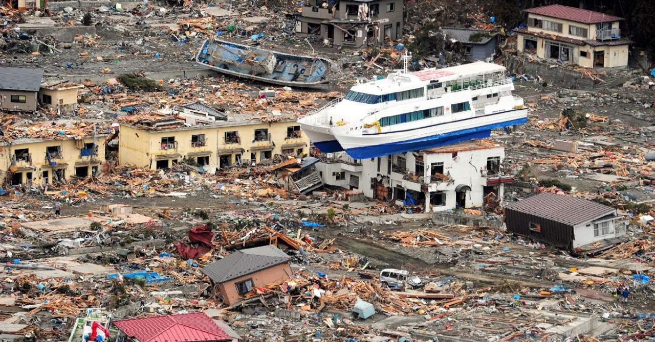 Dünyanın En Büyük Deprem Dünyanın En Büyük Deprem