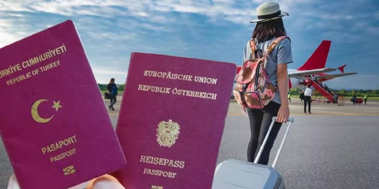Dünyanın En Güçlü Pasaportu Dünyanın En Güçlü Pasaportu