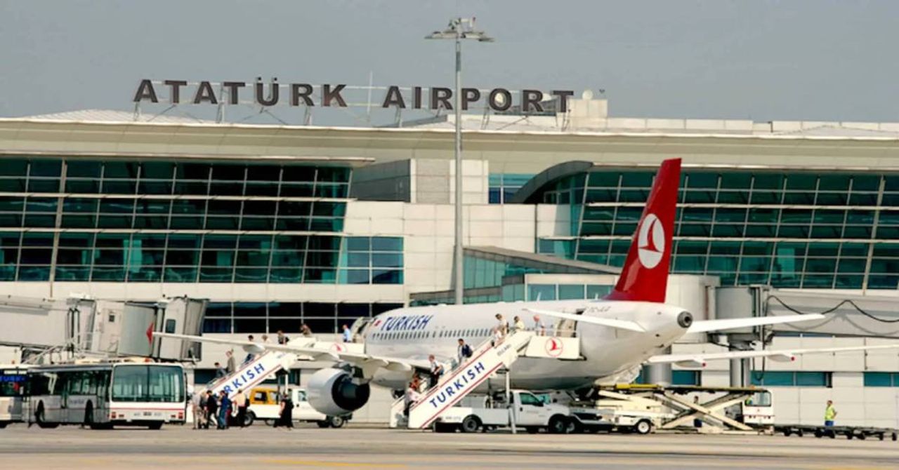Dünyanın girişimcilik merkezi olacak: Atatürk Havalimanı terminal binaları dönüştürülüyor Dünyanın girişimcilik merkezi olacak: Atatürk Havalimanı terminal binaları dönüştürülüyor