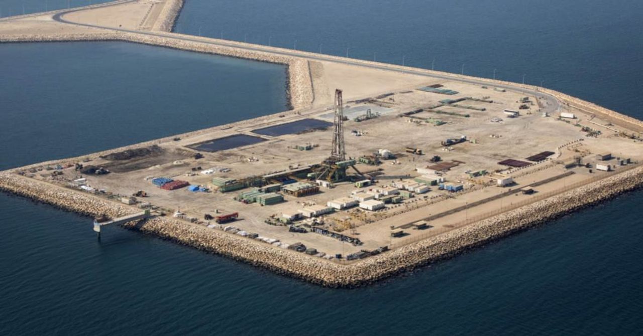 Durra Gaz Sahası Durra Gaz Sahası