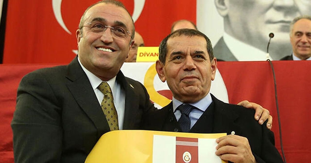 Dursun Özbek, Abdurrahim Albayrak ile seçimlere girecek. Dursun Özbek, Abdurrahim Albayrak ile seçimlere girecek.
