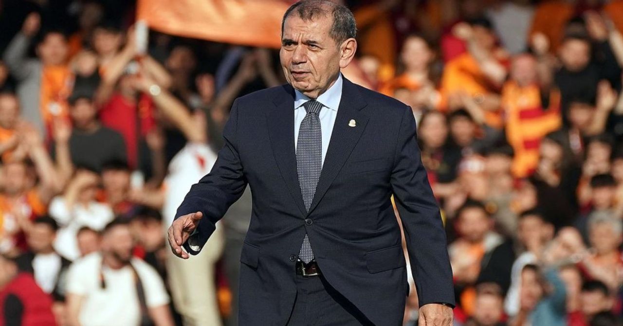 Dursun Özbek’ten Ali Koç ve Aziz Yıldırım’a sert yanıt: ‘İki başarısız başkan konuştu’ Dursun Özbek’ten Ali Koç ve Aziz Yıldırım’a sert yanıt: ‘İki başarısız başkan konuştu’