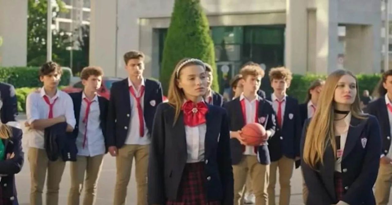 Duy Beni dizisi Duy Beni dizisi