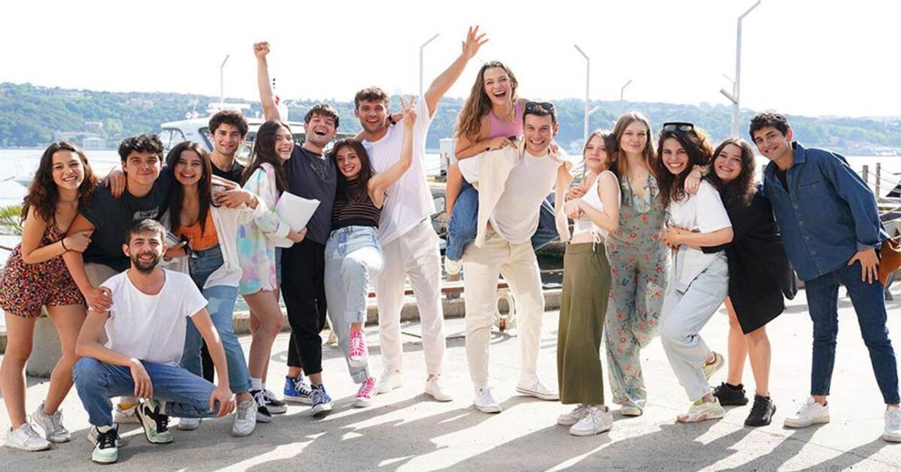 Duy Beni zorbalık sahnesi Duy Beni zorbalık sahnesi