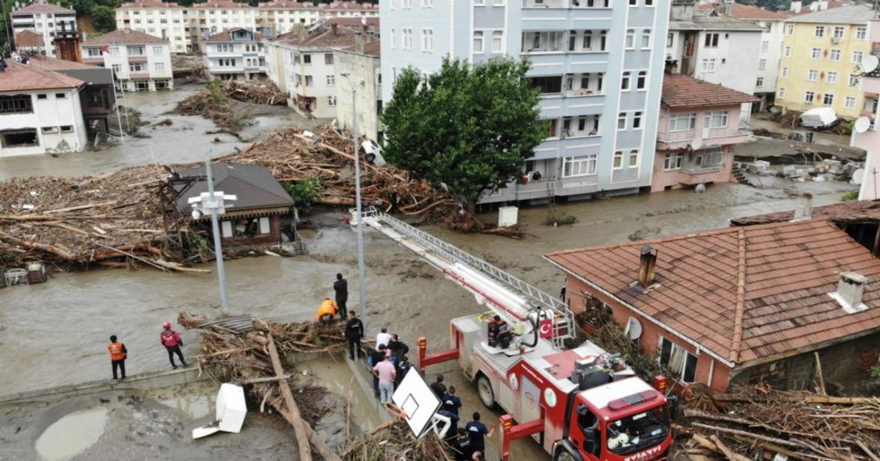 Düzce Sağanak Düzce Sağanak