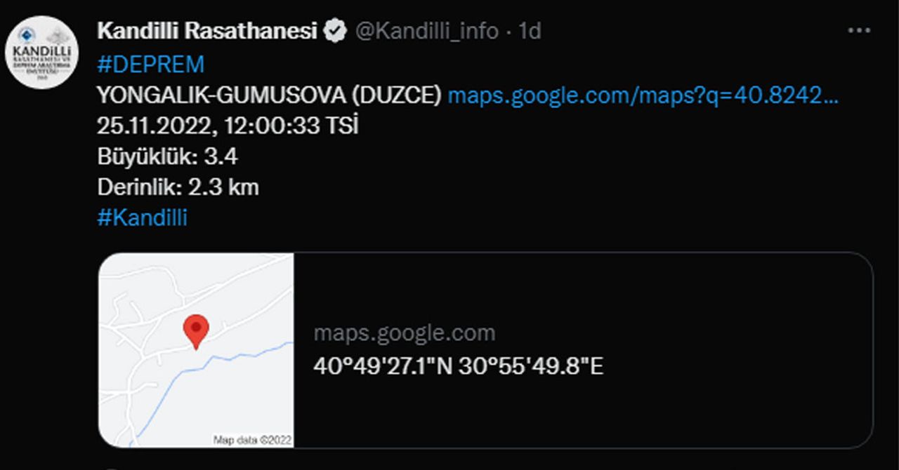 Düzce Düzce