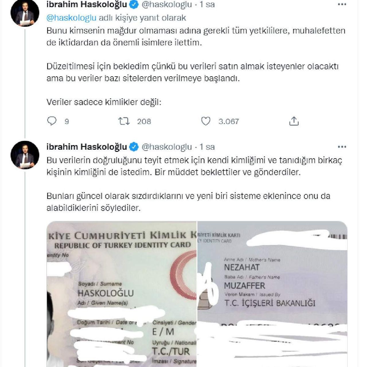 E-devlet hacklendi mi E-devlet hacklendi mi