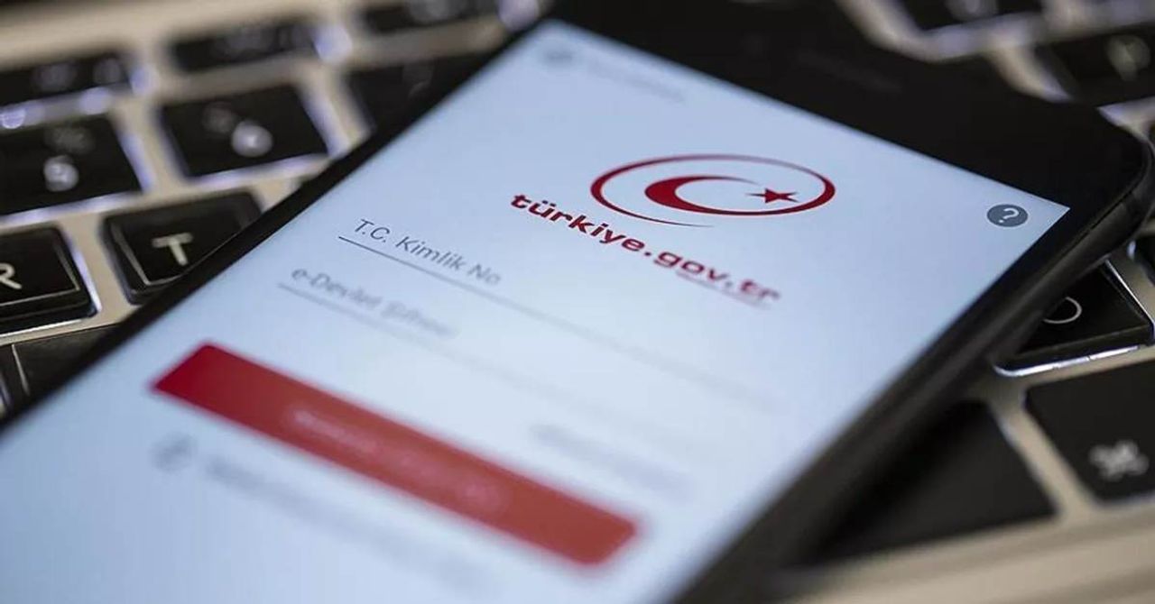 E-Devlet kullanıcı sayısı E-Devlet kullanıcı sayısı