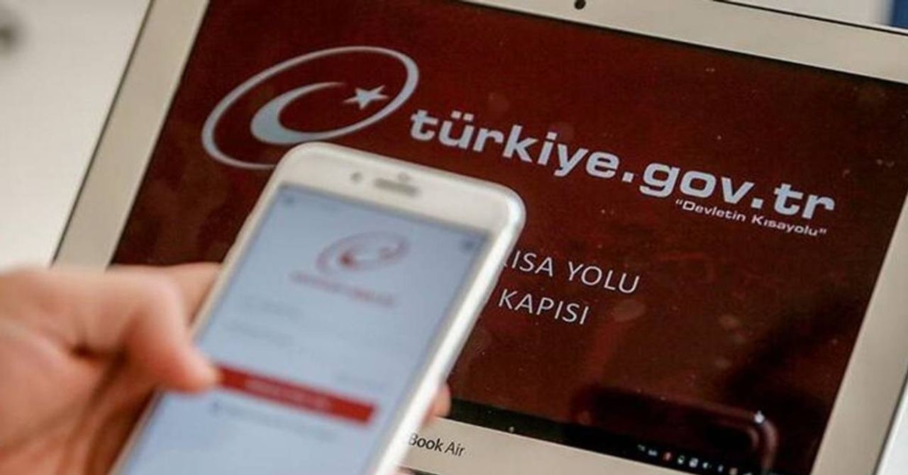 E-Devlet Yeni Hizmet E-Devlet Yeni Hizmet