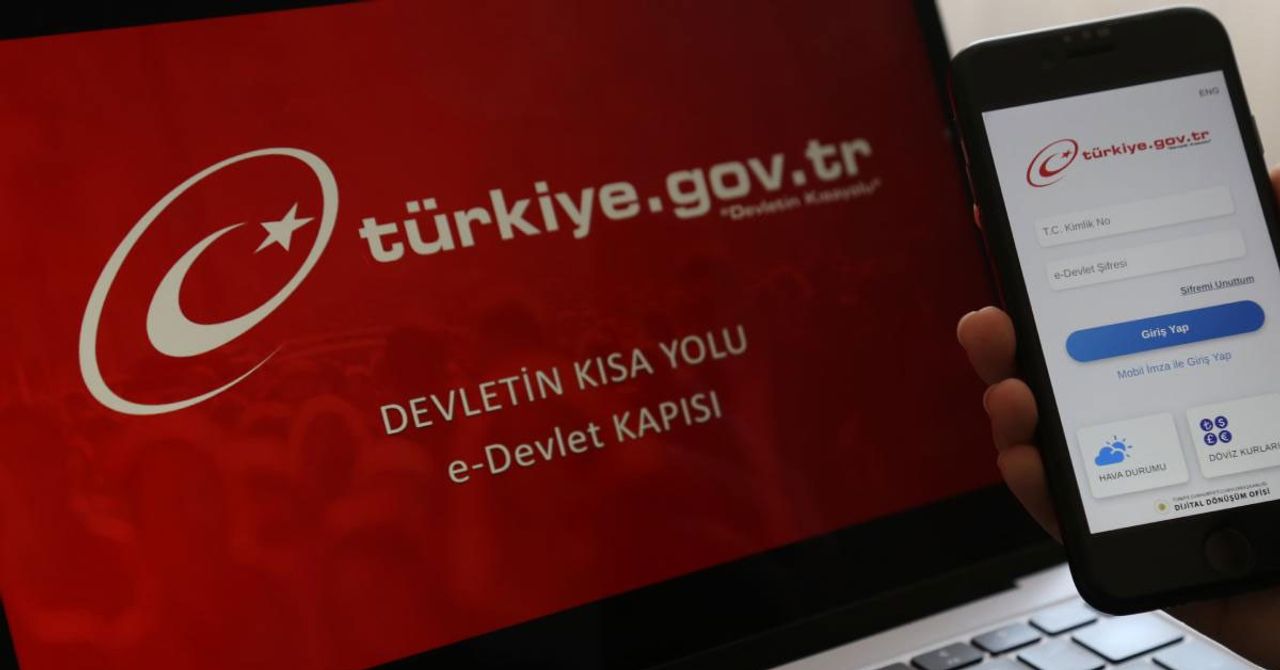 e-devlet e-devlet