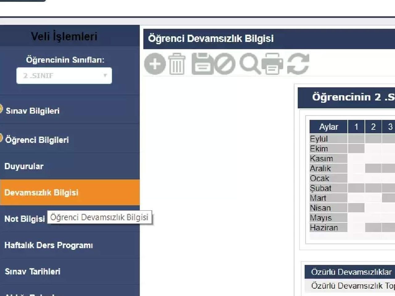 E-Okul giriş ile not bilgisi öğrenme sayfası E-Okul giriş ile not bilgisi öğrenme sayfası