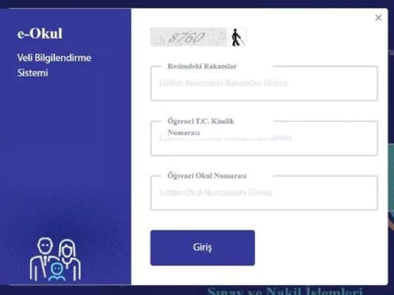 E-OKUL LGS giriş yeri sorgulama 2022 E-OKUL LGS giriş yeri sorgulama 2022