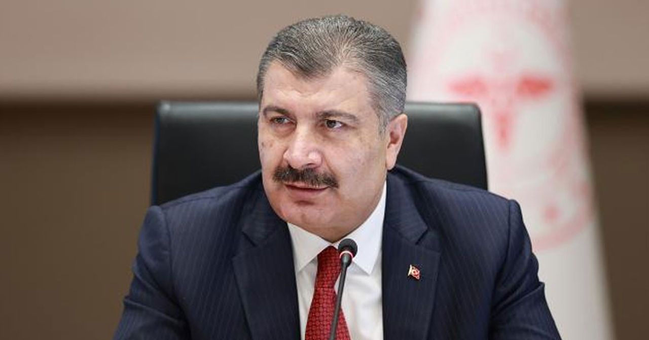 Fahrettin Koca Fahrettin Koca