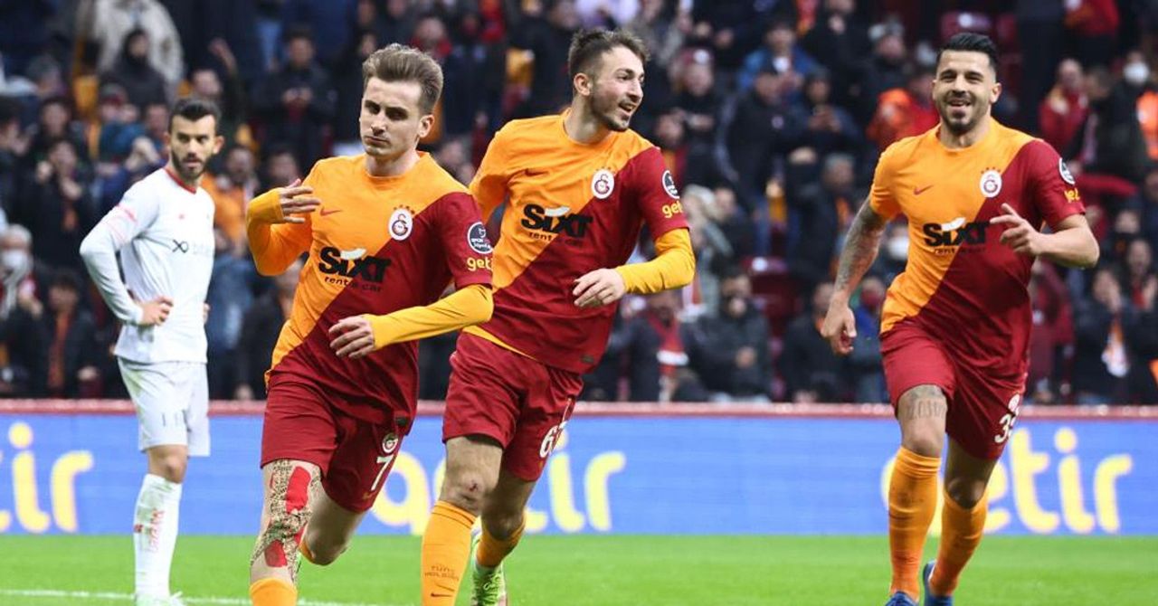 Galatasaray Antalya 2 Galatasaray Antalya 2