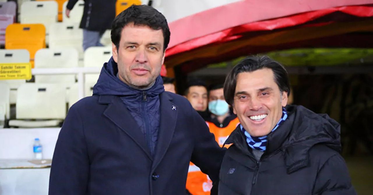 Cihat Arslan Montella Cihat Arslan Montella