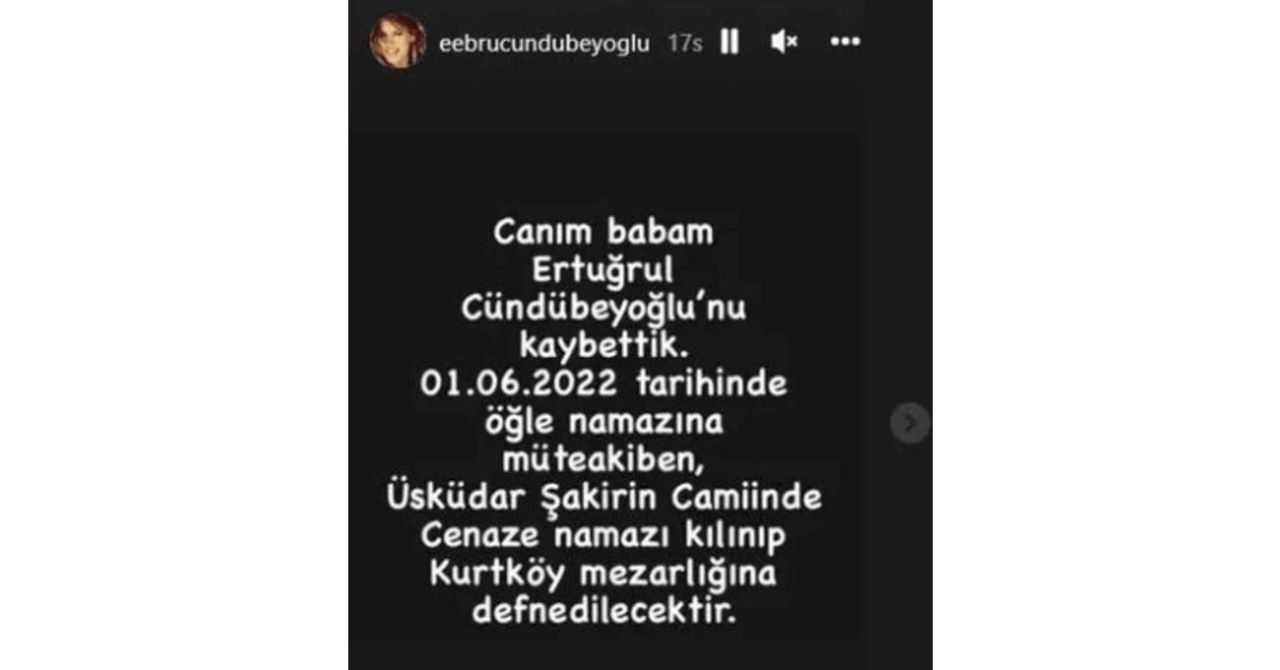 Ebru Cündübeyoğlu Ebru Cündübeyoğlu