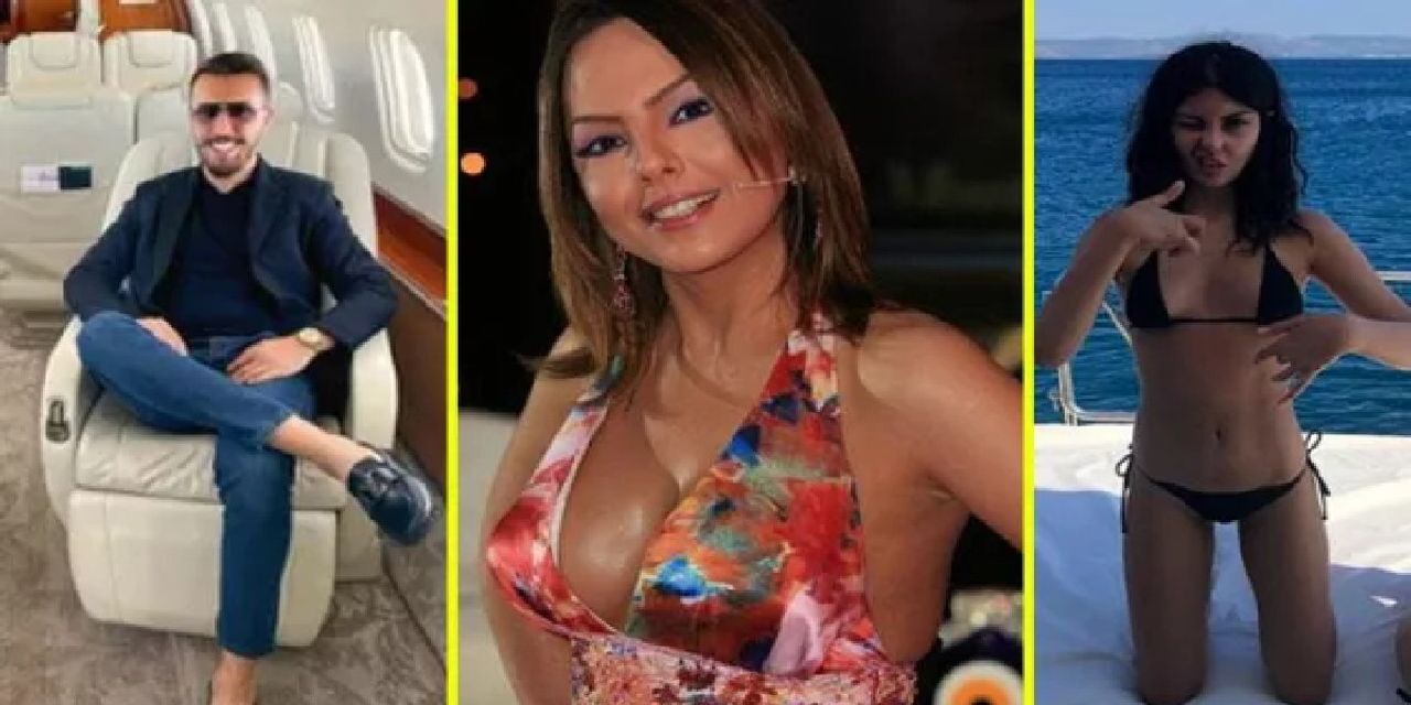 Ebru Gündeş sevgilisinden Bahar Candan Ebru Gündeş sevgilisinden Bahar Candan