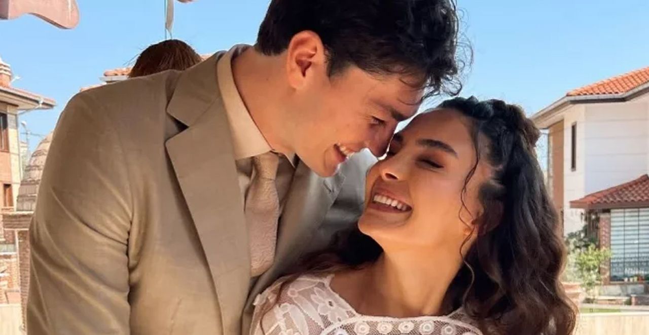 Ebru Şahin nişan Ebru Şahin nişan