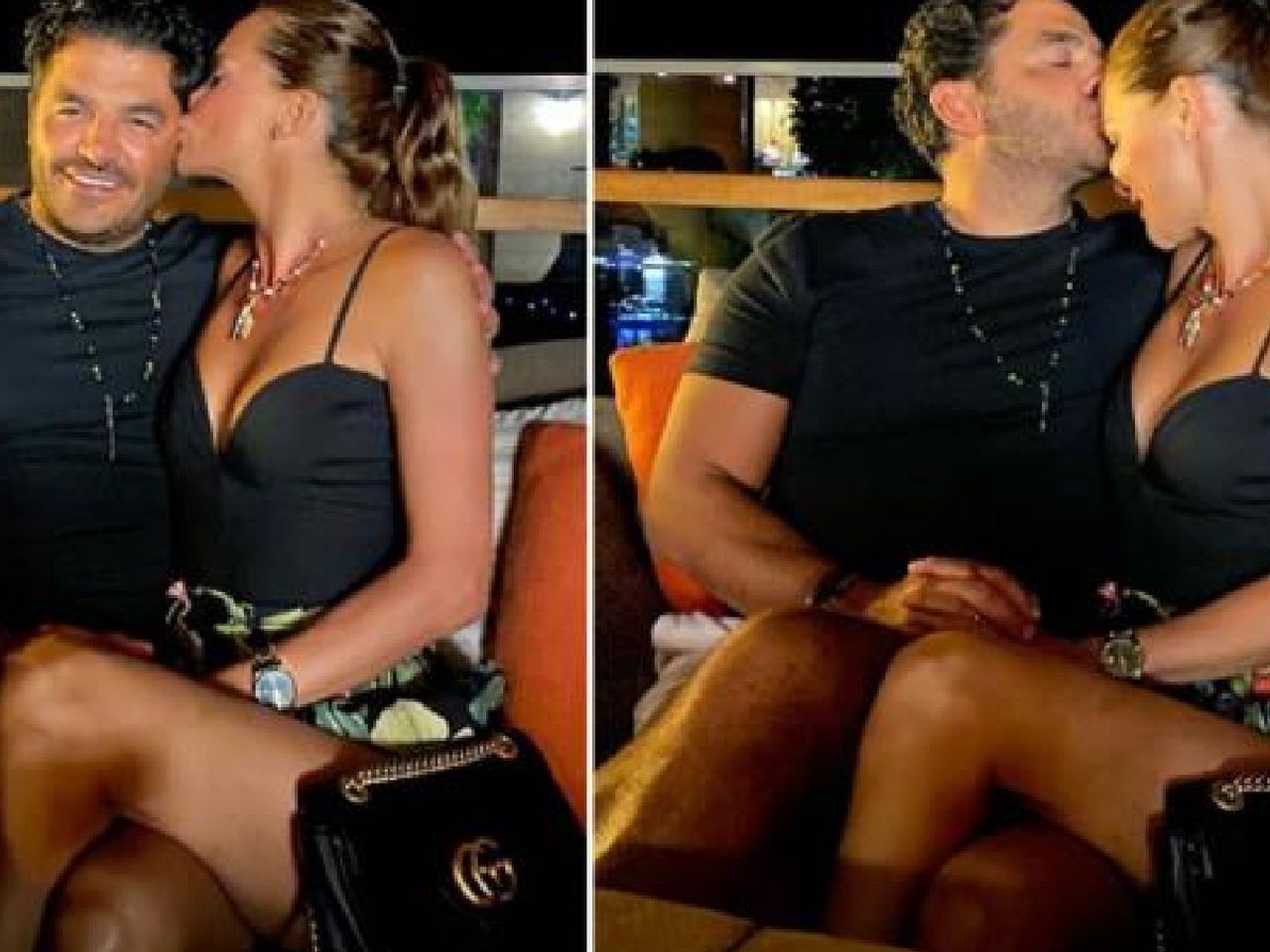 Ebru Şallı ve eşi Uğur Akkuş boşanıyorlar mı? Ebru Şallı ve eşi Uğur Akkuş boşanıyorlar mı?