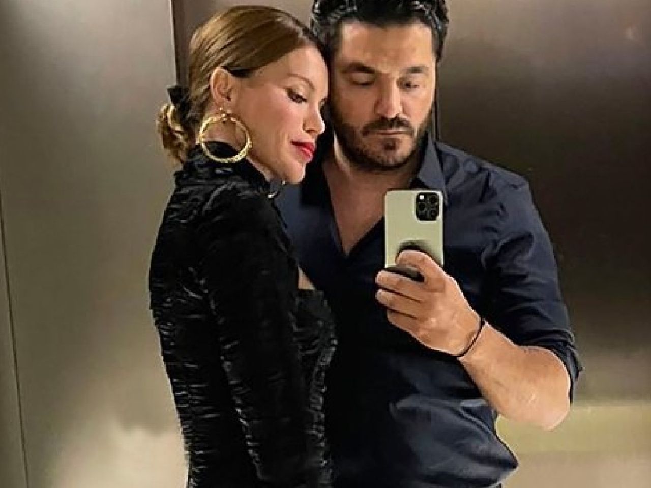 Ebru Şallı ve eşi Uğur Akkuş boşanıyorlar mı? Ebru Şallı ve eşi Uğur Akkuş boşanıyorlar mı?