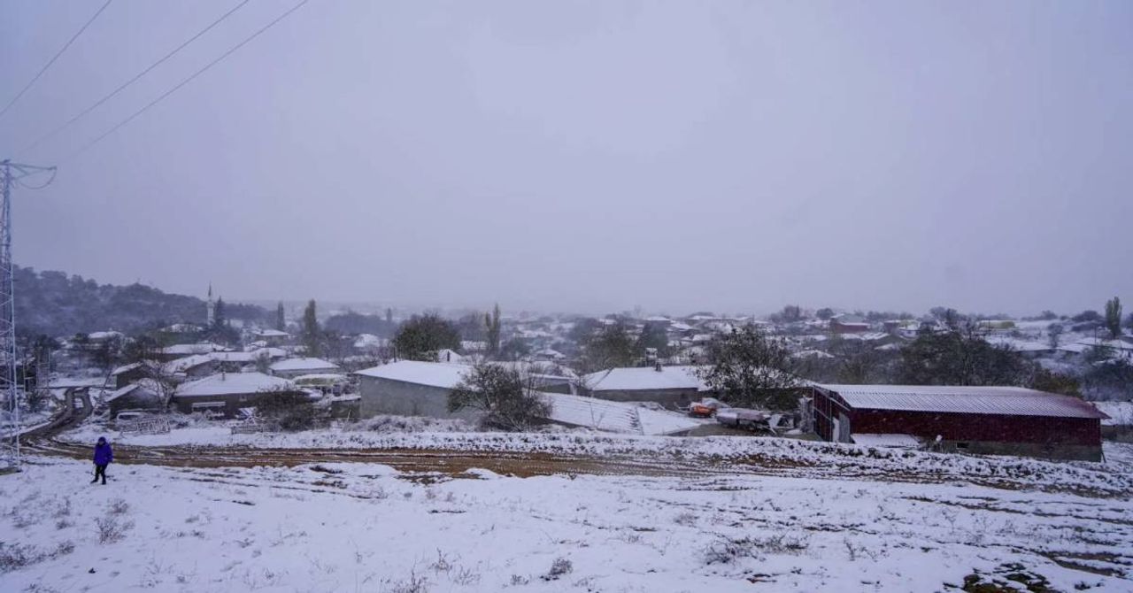 Edirne Kar Yağışı Edirne Kar Yağışı