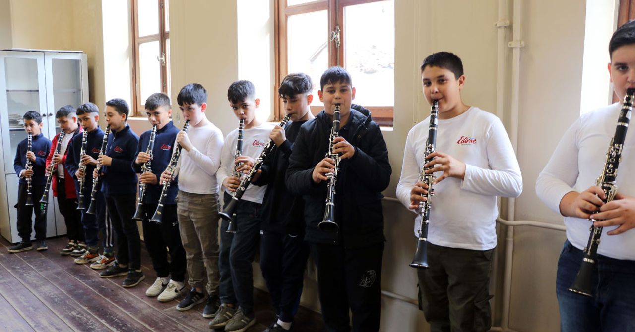 Edirne Müzik Akademisi Edirne Müzik Akademisi