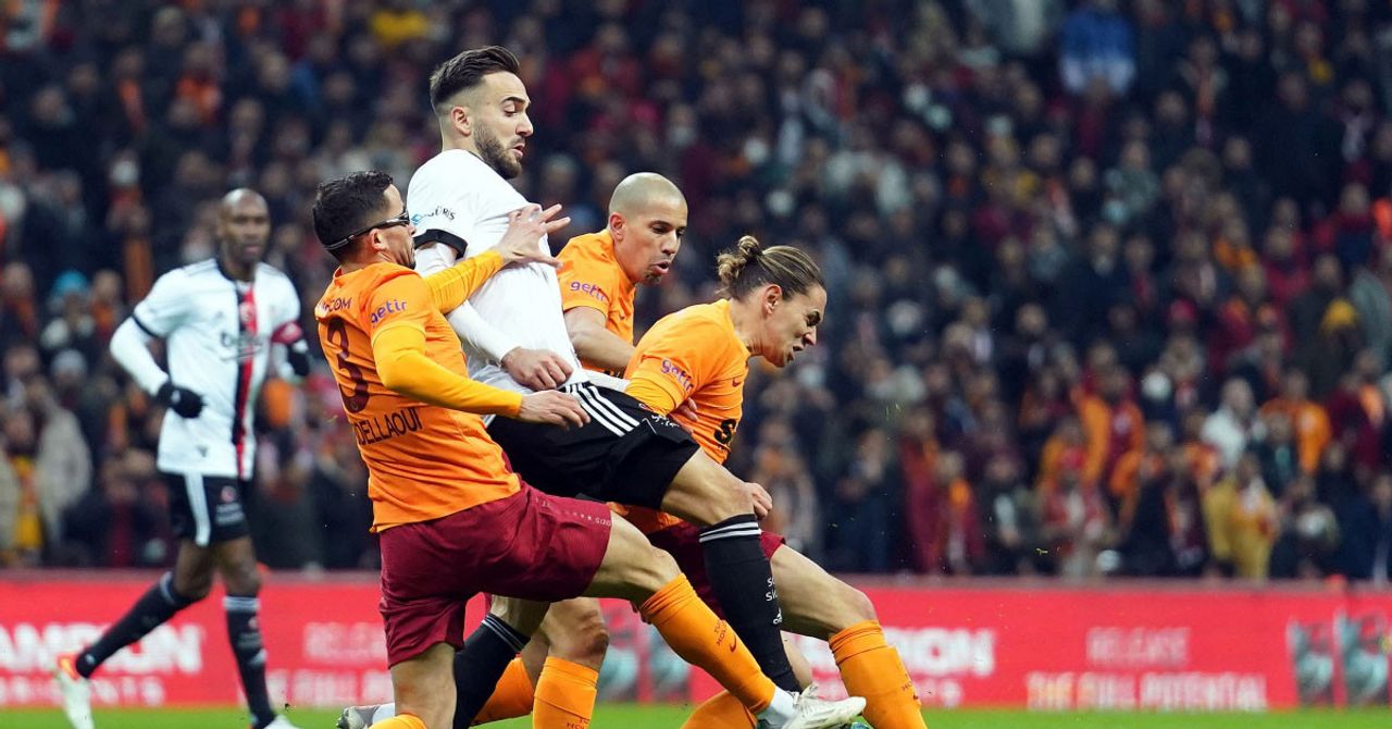 Beşiktaş ile Galatasaray derbisi sonrası Özgür Kalelioğlu