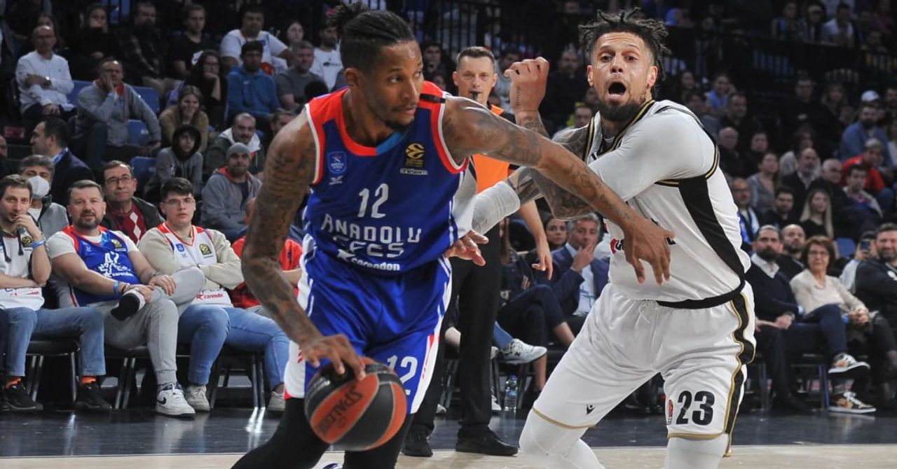 Efes için final maçı: Anadolu Efes-Virtus Bologna maçı ne zaman, saat kaçta ve hangi kanalda? Efes için final maçı: Anadolu Efes-Virtus Bologna maçı ne zaman, saat kaçta ve hangi kanalda?