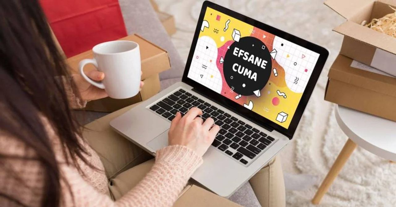 Efsane Cuma Dolandırıcılığı Efsane Cuma Dolandırıcılığı