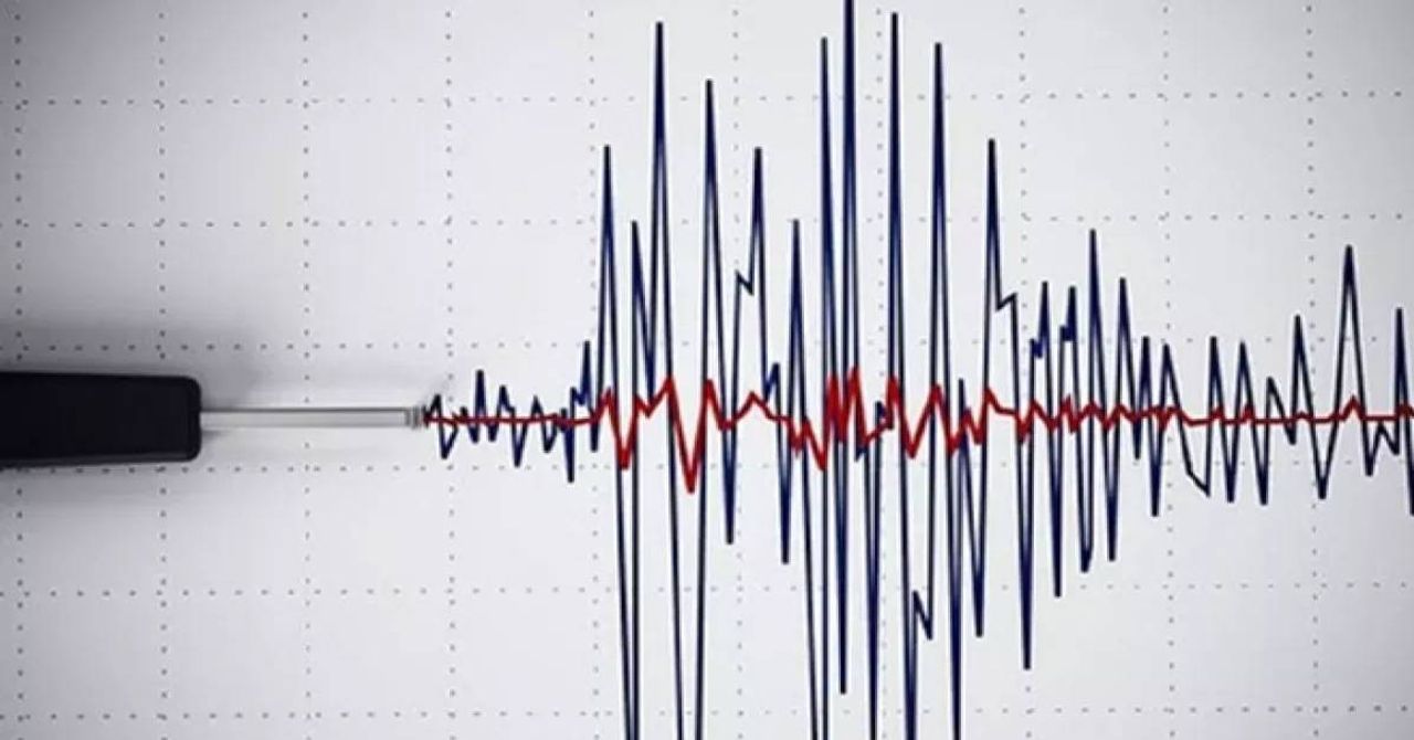 Ege Denizi Deprem