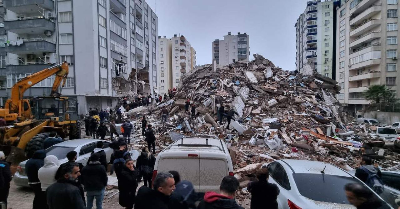 EGM Deprem Paylaşımı EGM Deprem Paylaşımı