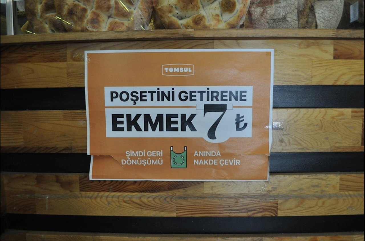 Ekmeği ucuza almanın yöntemi bulundu! Bunu yapmanız yeterli olacak Ekmeği ucuza almanın yöntemi bulundu! Bunu yapmanız yeterli olacak