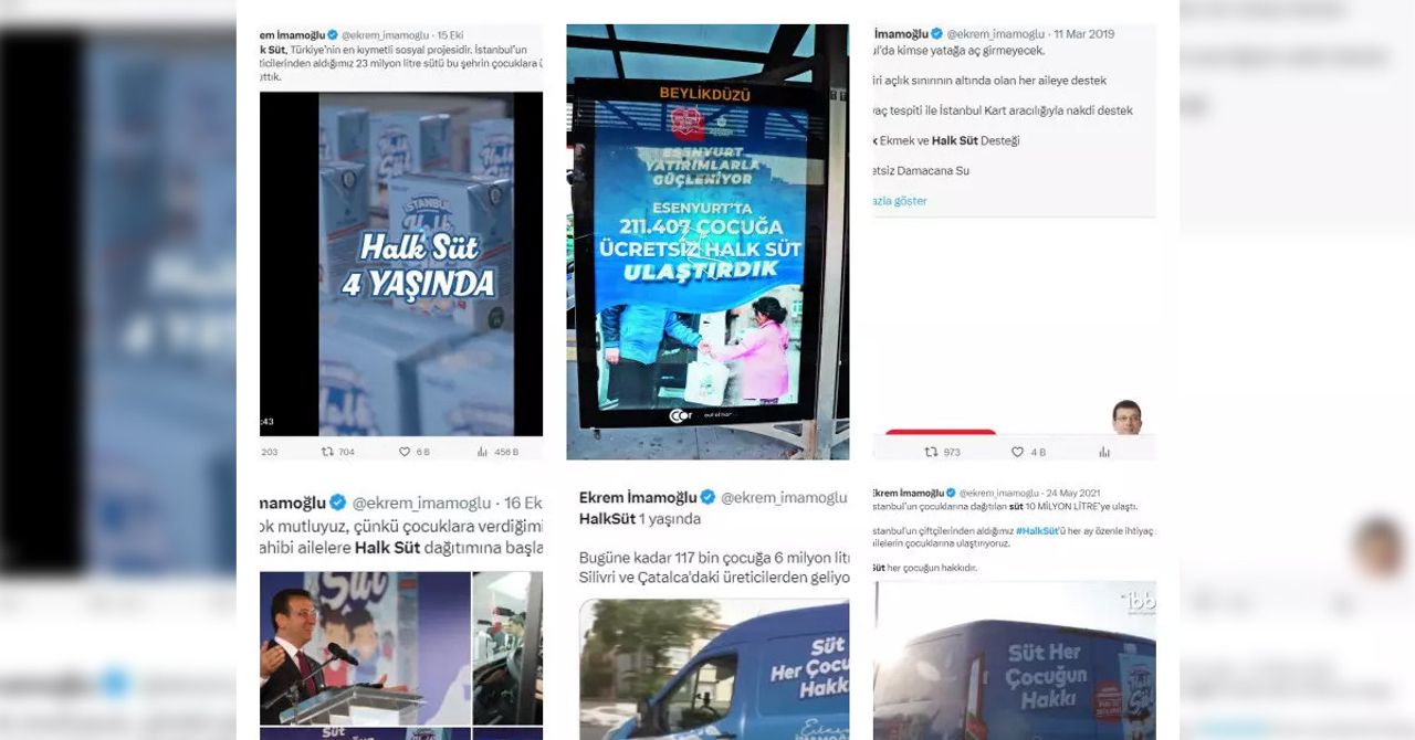 Ekrem İmamoğlu Ekrem İmamoğlu