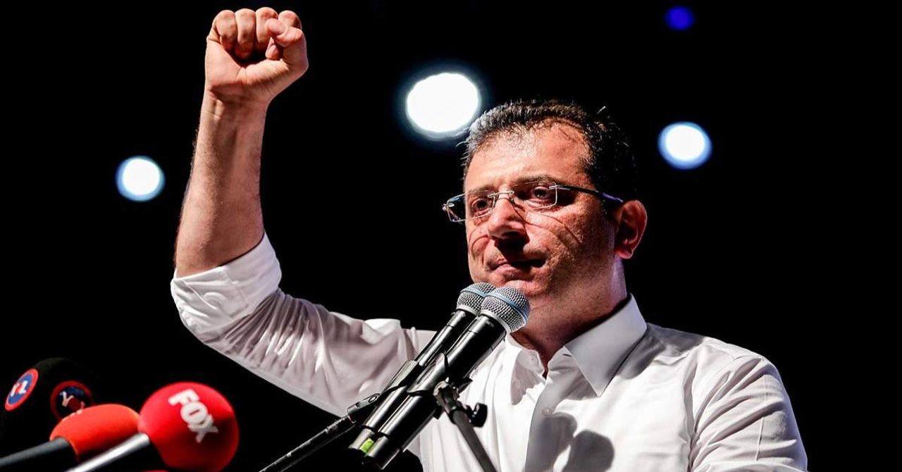 Ekrem İmamoğlu