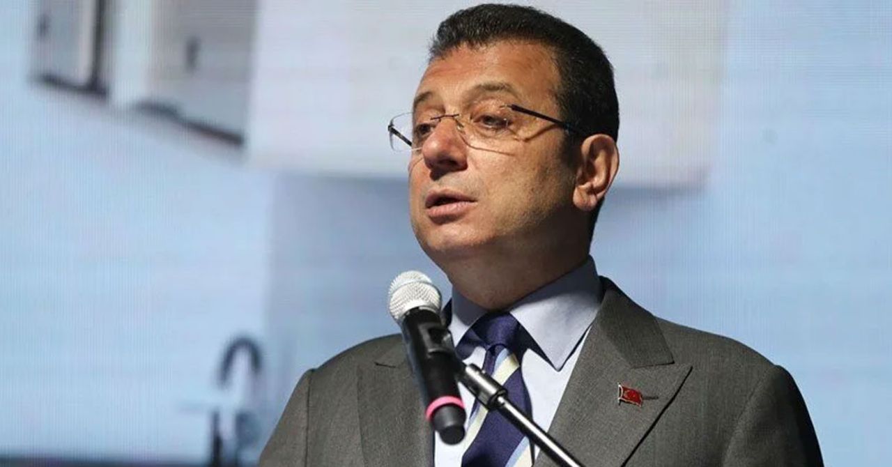 Ekrem İmamoğlu gafları Ekrem İmamoğlu gafları