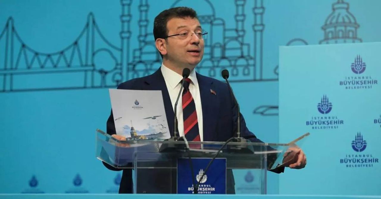 Ekrem İmamoğlu parti kuruyor