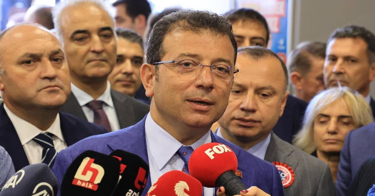 Ekrem İmamoğlu Yerine Kim Geçecek