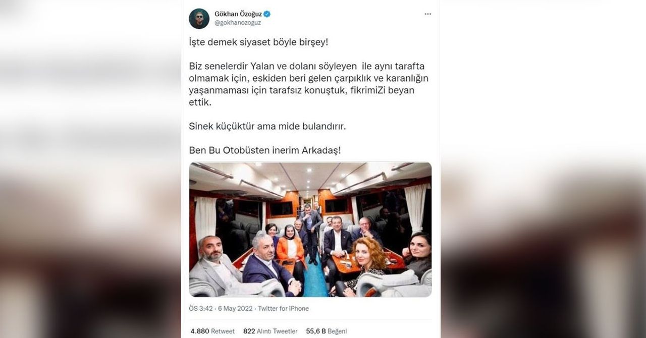 Ekrem İmamoğlu Ekrem İmamoğlu