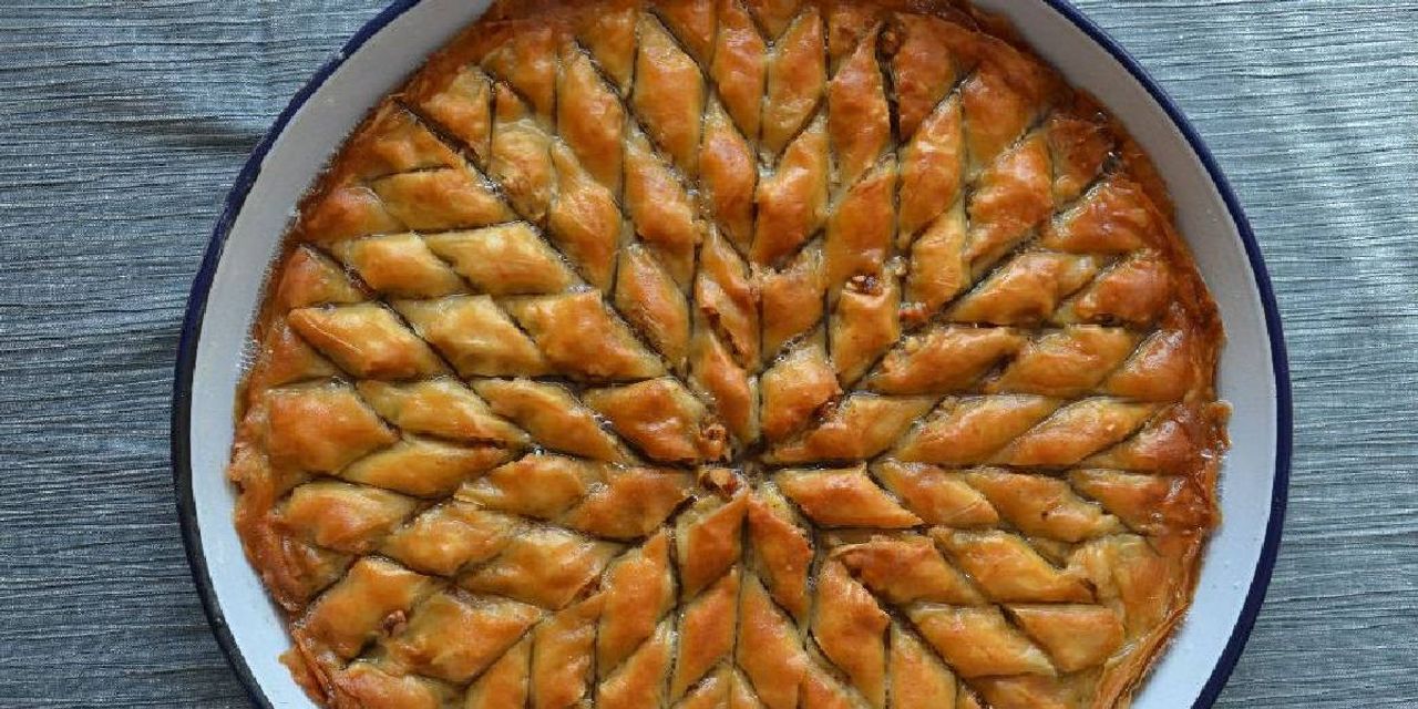 El Açması Baklava