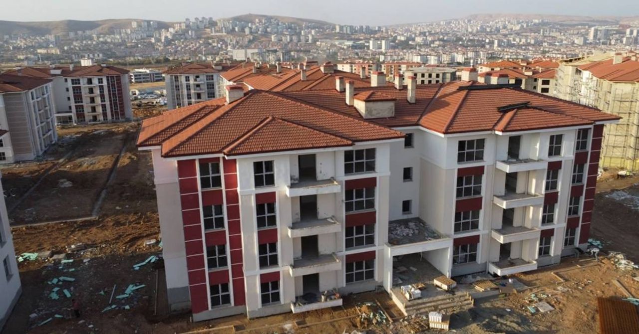 Elazığ Deprem Konutları Elazığ Deprem Konutları
