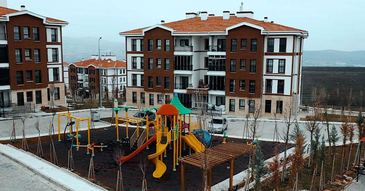 Elazığ konutları Elazığ konutları