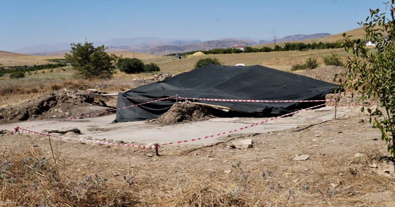 Elazığ Salkaya Keşif Elazığ Salkaya Keşif