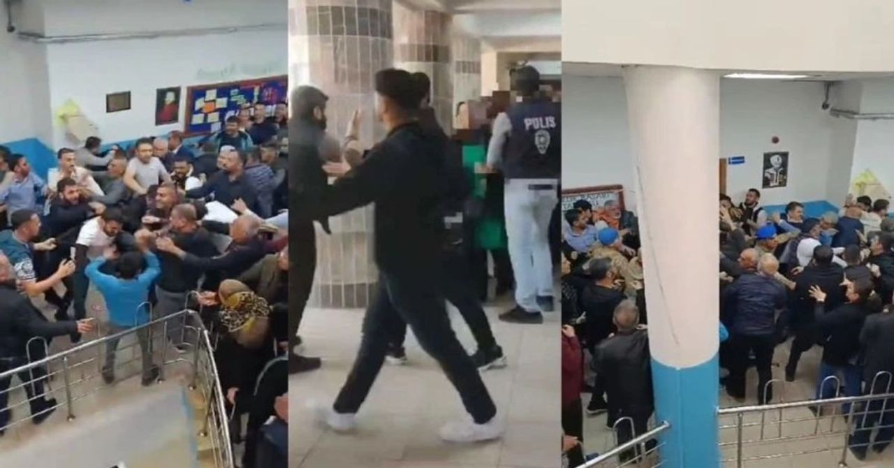 Elazığ ve Batman’da yerel seçim gerilimi: Muhtarlar birbirlerine girdi Elazığ ve Batman’da yerel seçim gerilimi: Muhtarlar birbirlerine girdi