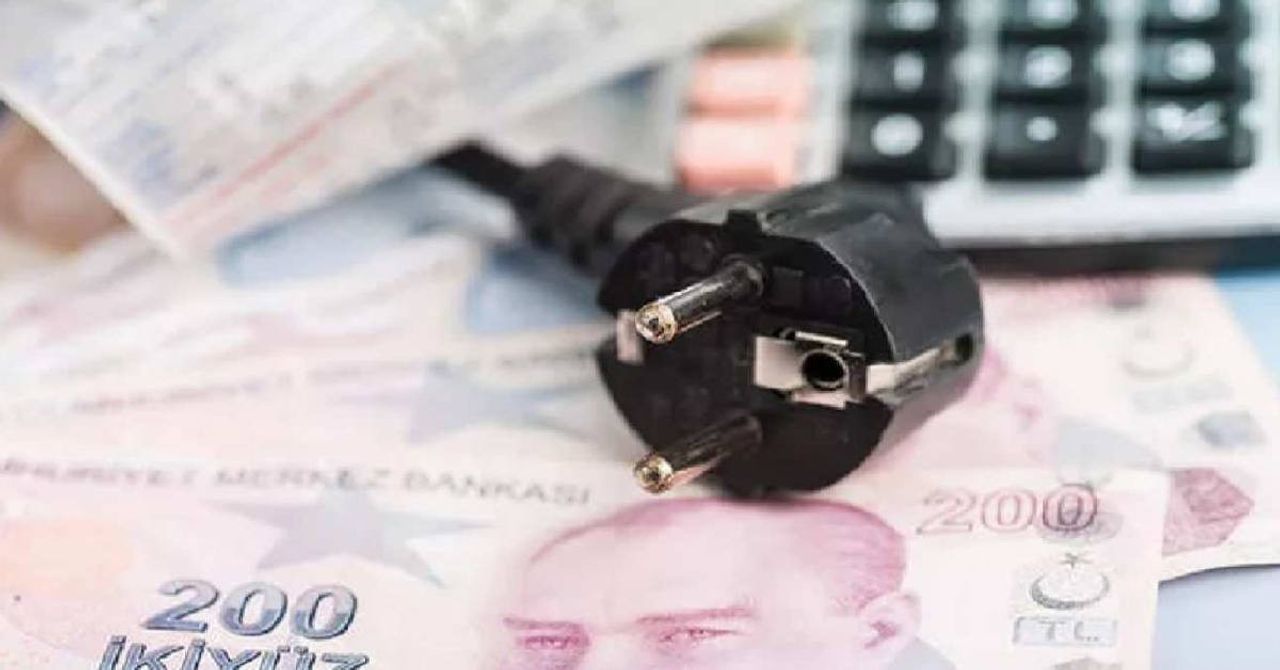 Elektrik destek ödemesi Elektrik destek ödemesi