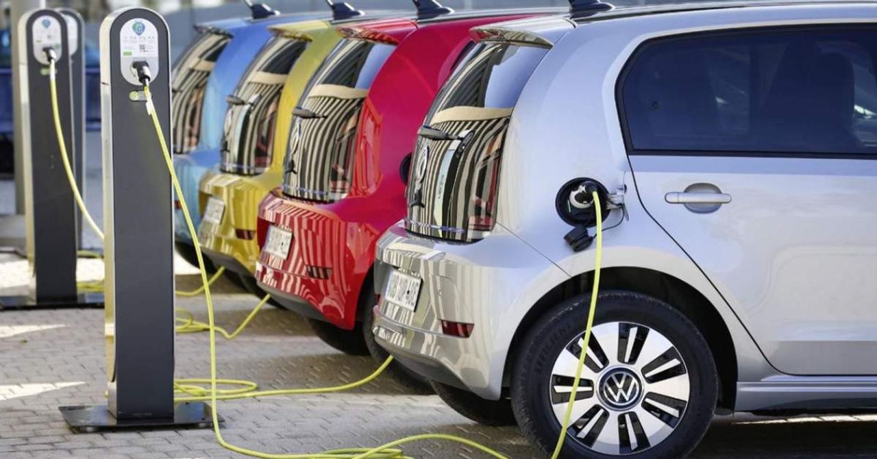 Elektrikli Otomobil Elektrikli Otomobil