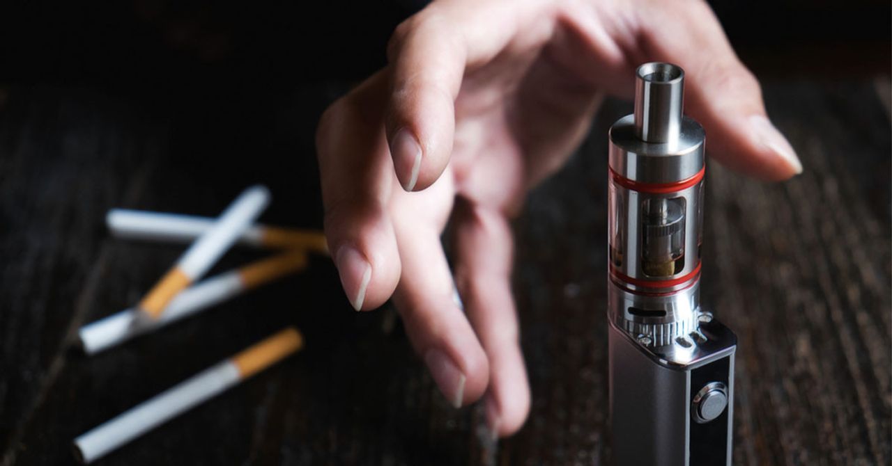 Elektronik sigaranın getirdiği hastalık EVALI Elektronik sigaranın getirdiği hastalık EVALI