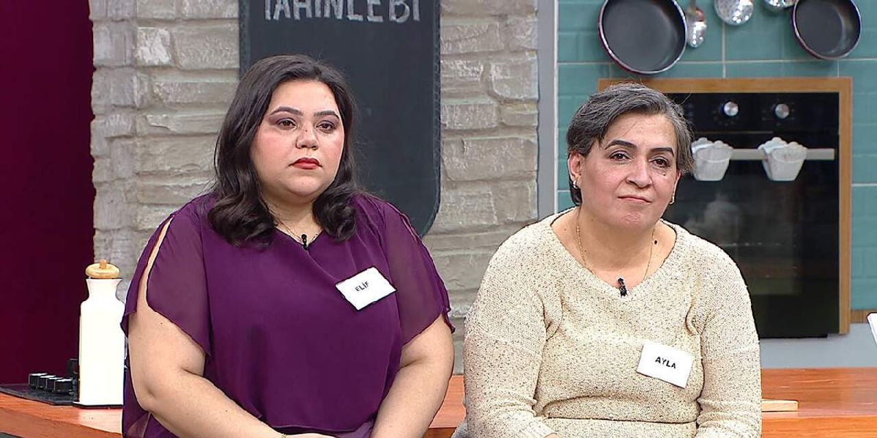 Elif ve ayla