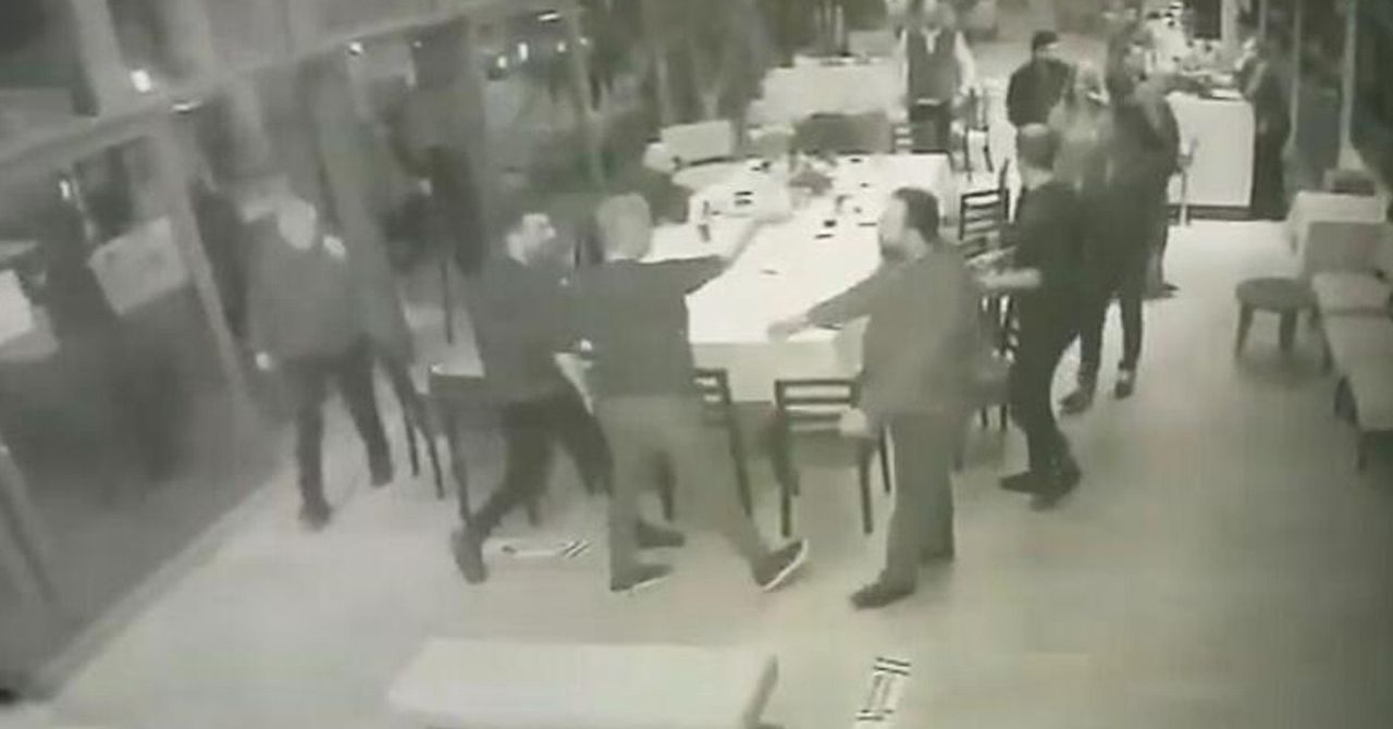 Elinde bıçak yoktu