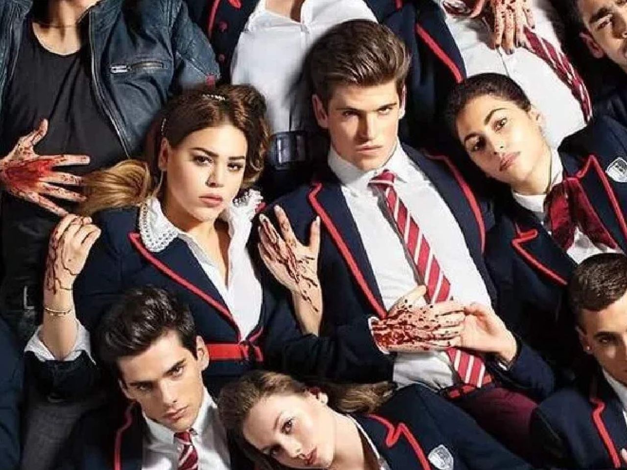 Elite 5. Sezon Gelecek Mi? Elite 5. Sezon Gelecek Mi?